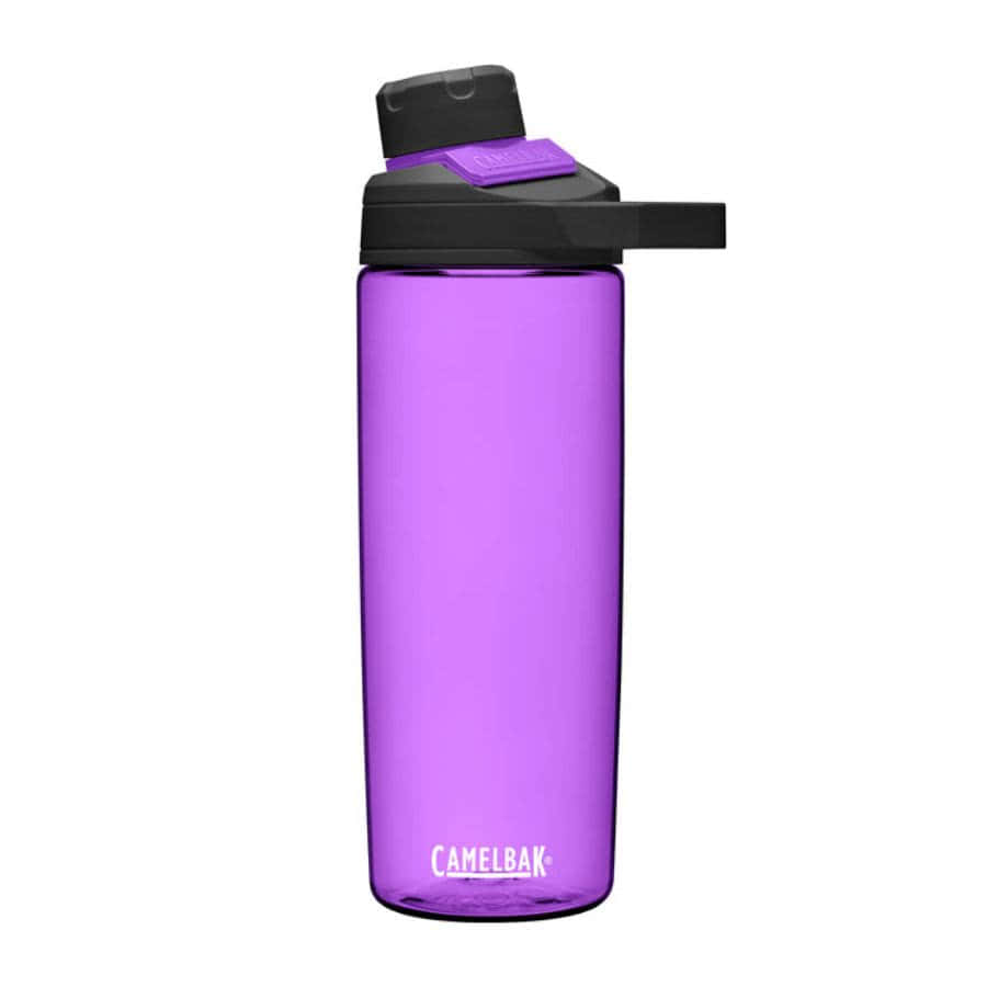 CamelBak Chute Magnetic Cap Bottle with Tritan Renew - Lupine, 20oz